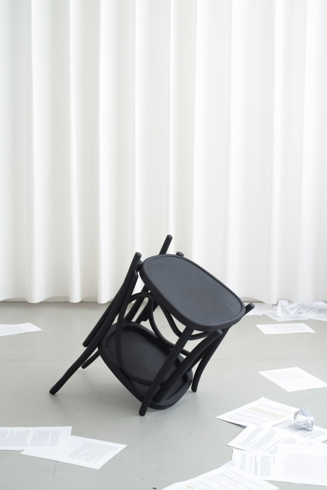 Andy Fitz, 7PM, Guts, Berlin, Germany, 17&amp;ndash;30 May 2025