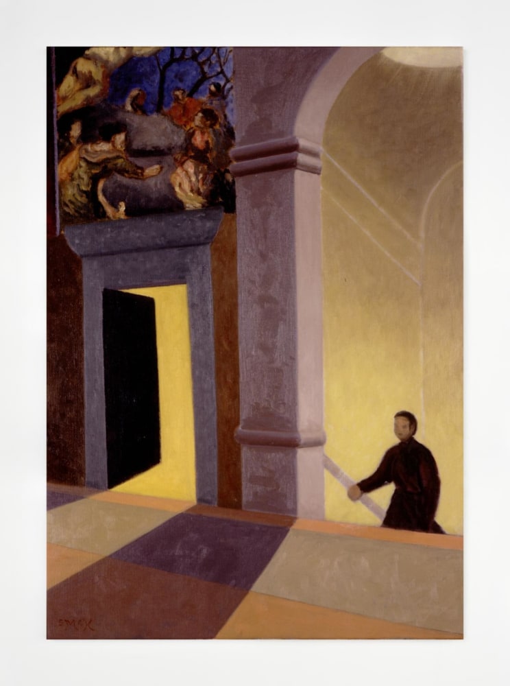 Stephen McKenna, Venetian Stairway