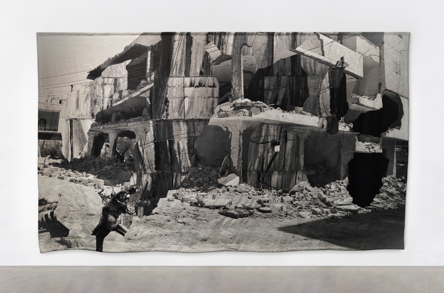 Ailbhe Ní Bhriain Intrusions II MAC Lyon