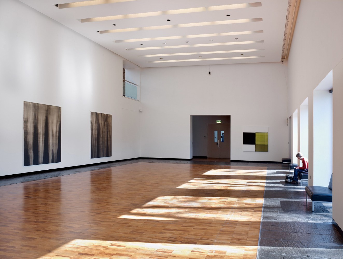 Callum Innes
Callum Innes, 2013
Whitworth Art Gallery, Manchester, UK