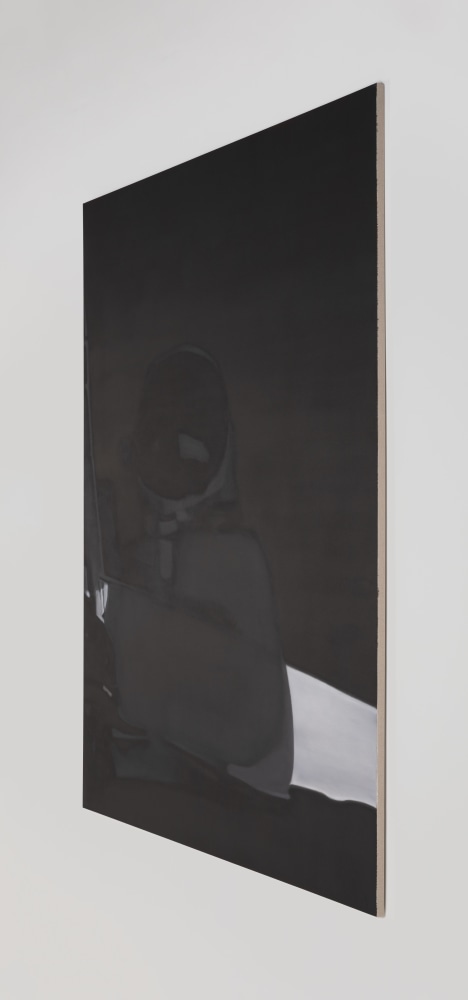 Marcel Vidal&amp;nbsp;
Walker II,&amp;nbsp;2021
oil on linen
200 x 150 cm / 78.7 x 59.1 in&amp;nbsp;