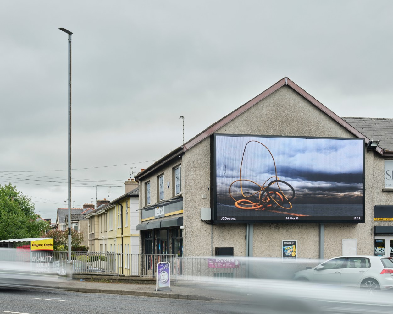 Re_sett_ing_s_Knots, Locky Morris &amp; Jaki Irvine, 22 May - 4 June 2023 with Void Offsites