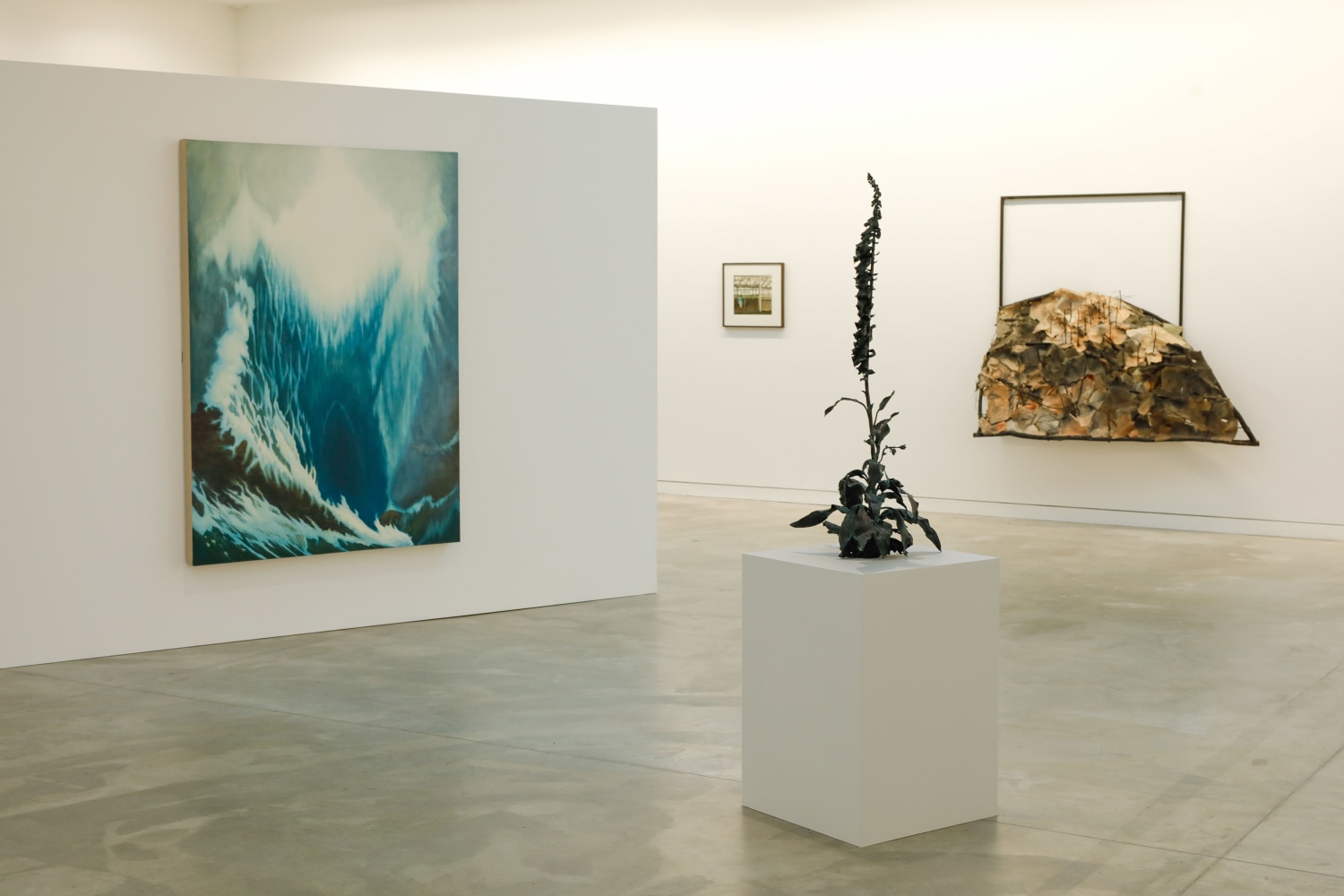 Dorothy Cross, William McKeown in Other Worlds