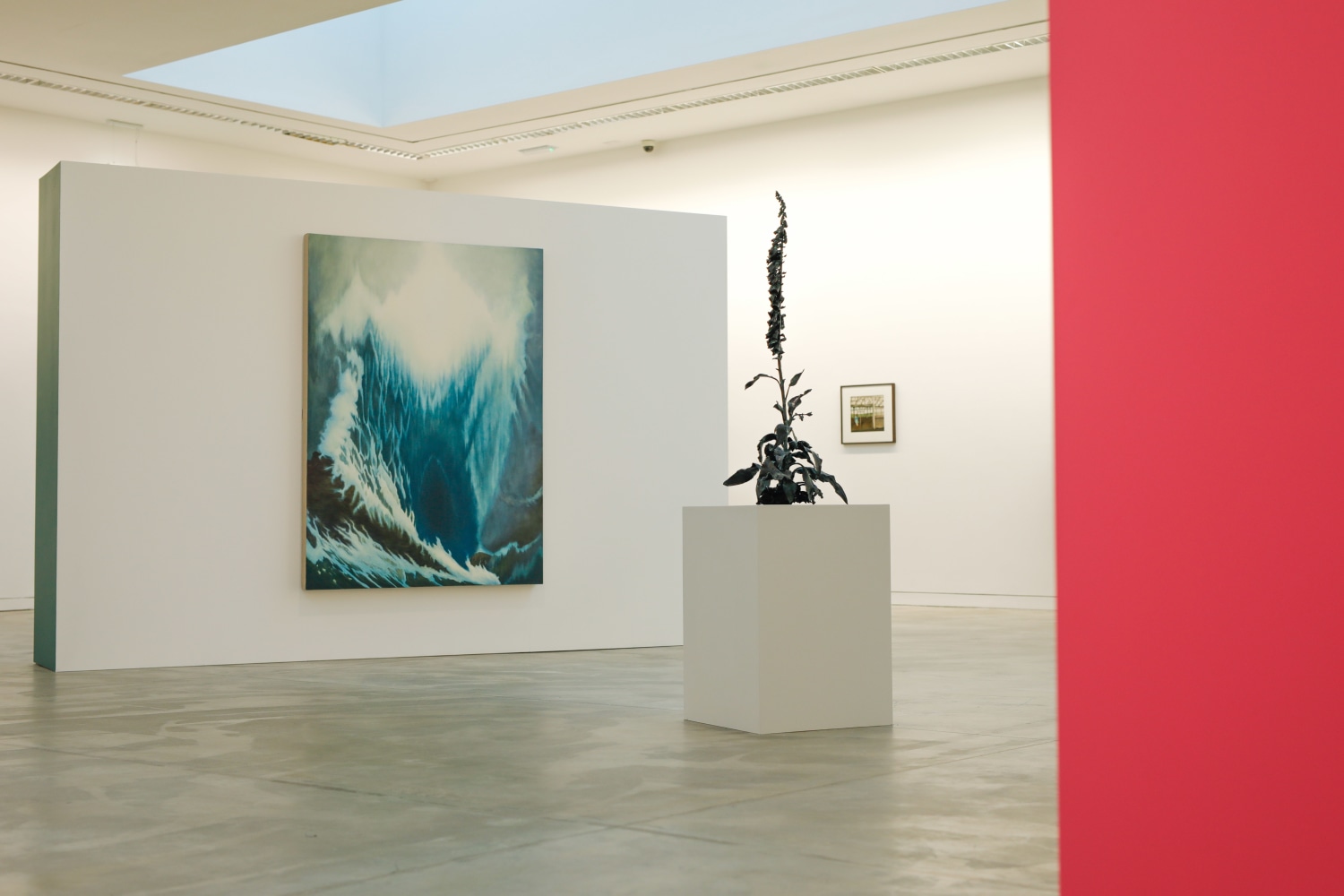 Dorothy Cross, William McKeown in Other Worlds