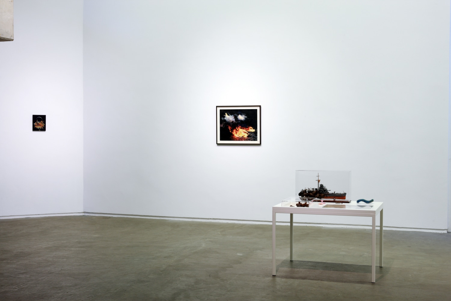 Eoin McHugh
Augury, 2013
Douglas Hyde Gallery, Dublin, Ireland