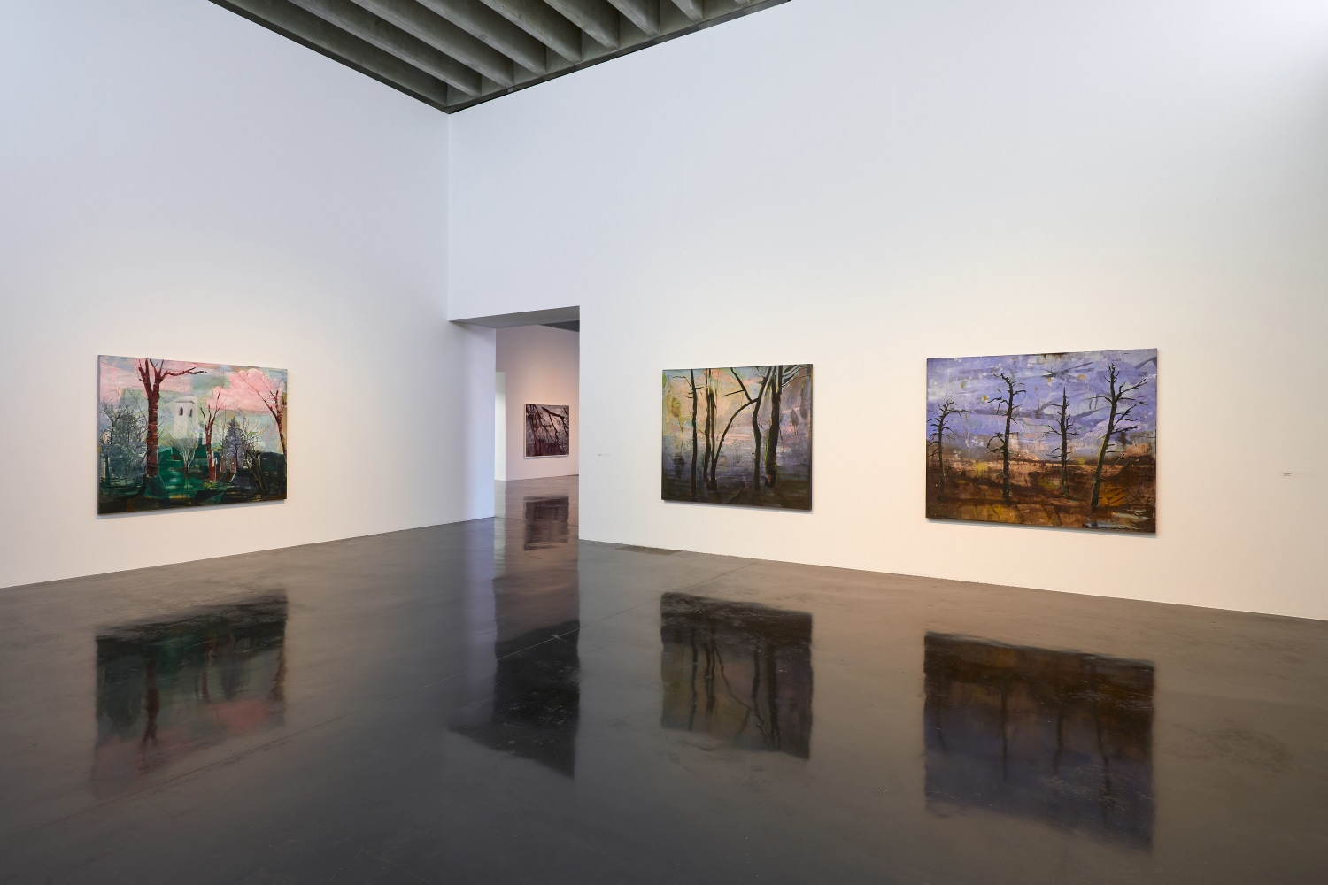 Elizabeth Magill
Headland, 2018 -2019
The New Art Gallery&amp;nbsp; Walsall, UK

&amp;nbsp;