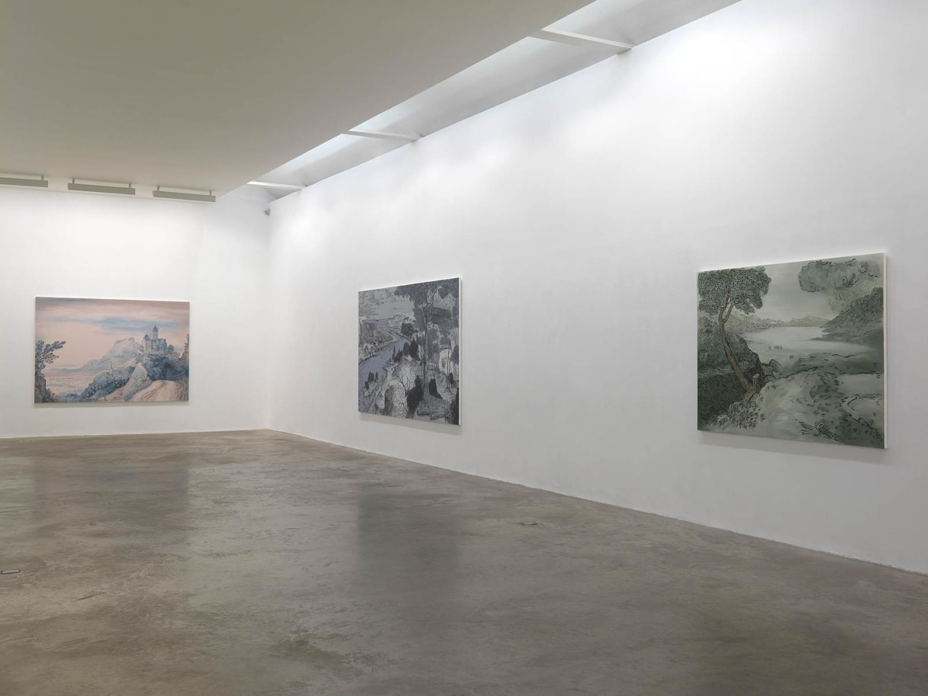 David Godbold, Art, Drugs and Prayer, 1