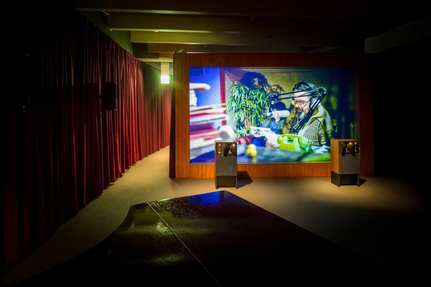 Gerard Byrne
In Our Time, 2019
Serlachius Museum Gosta, Finland