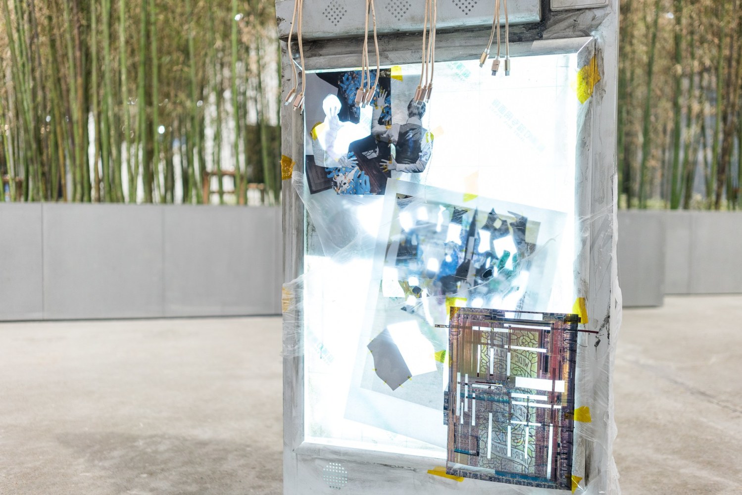 Sam Keogh
Cosmopolis #1.5: Enlarged Intelligence, 2018
Mao Jihong Arts Foundation in collaboration with the Centre Pompidou Chengdu, China