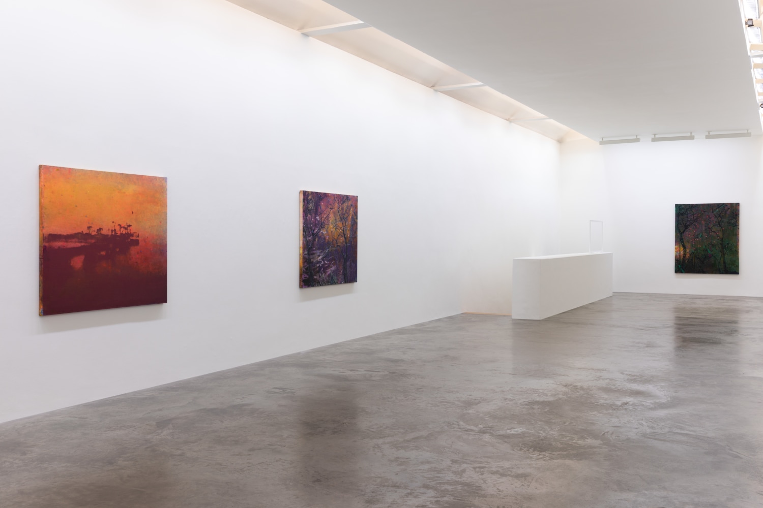 Elizabeth Magill, Red Stars and Variations, Kerlin Gallery, May - July 2021