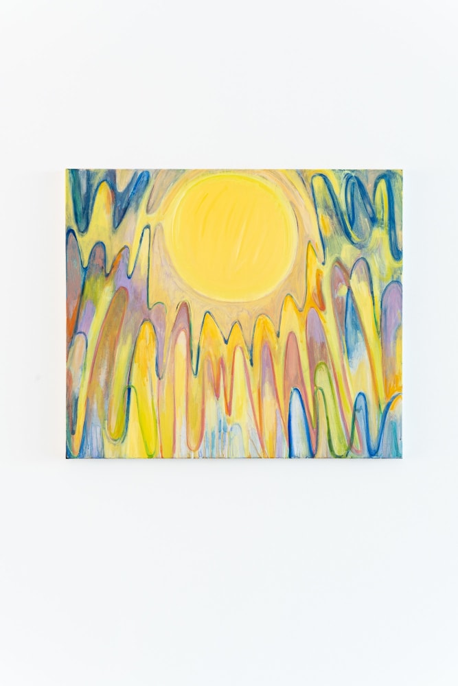 Isabel Nolan, 499 seconds, Château La Coste, France, 13 March – 4 June