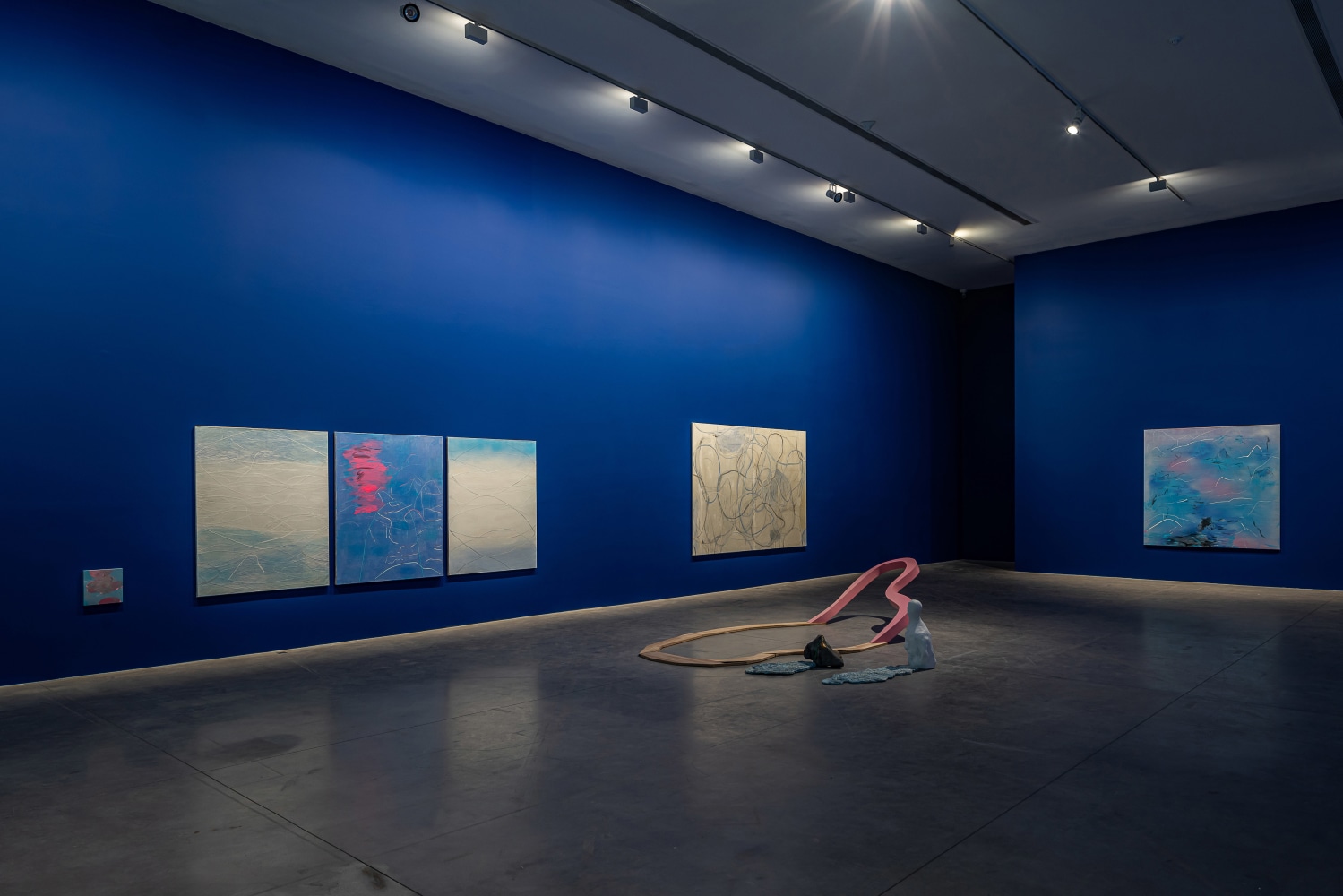 Zhou Li, Water and Dreams