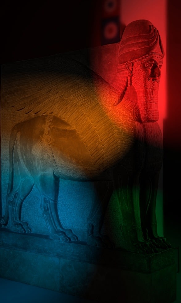 Liam Gillick, Filtered Time