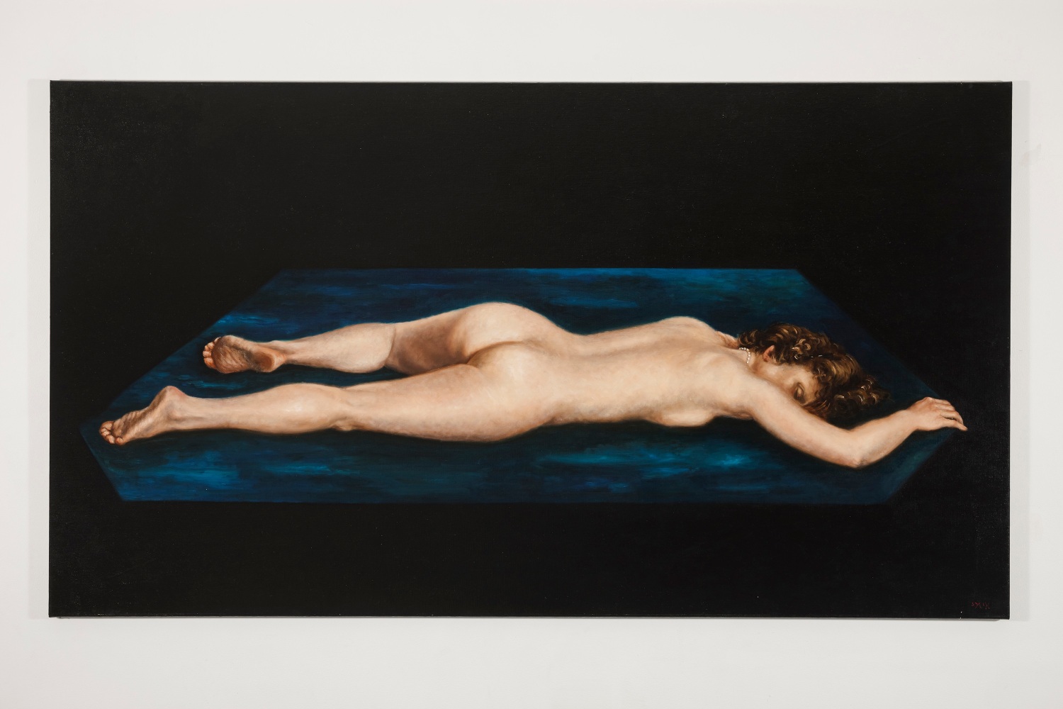 Stephen McKenna&amp;nbsp;

Dead Nude, 1982

oil on canvas

100 x 180 cm

39.4 x 70.9 in&amp;nbsp; &amp;nbsp;

103 x 184 cm framed

40.6 x 72.4 in framed &amp;nbsp;

&amp;nbsp;