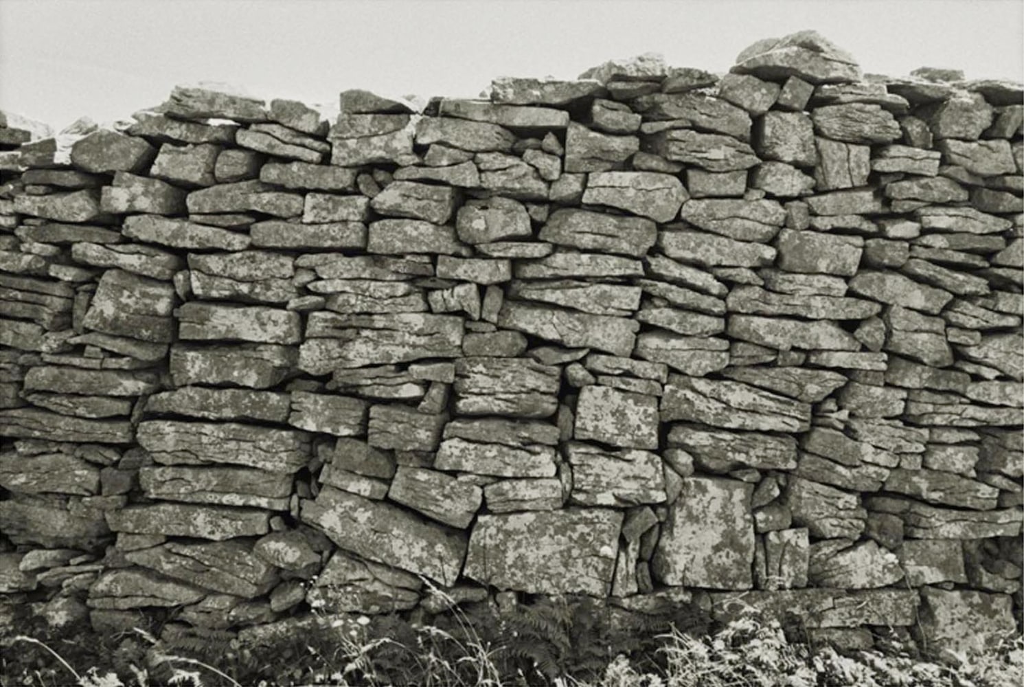 Sean Scully, Inis Meain l