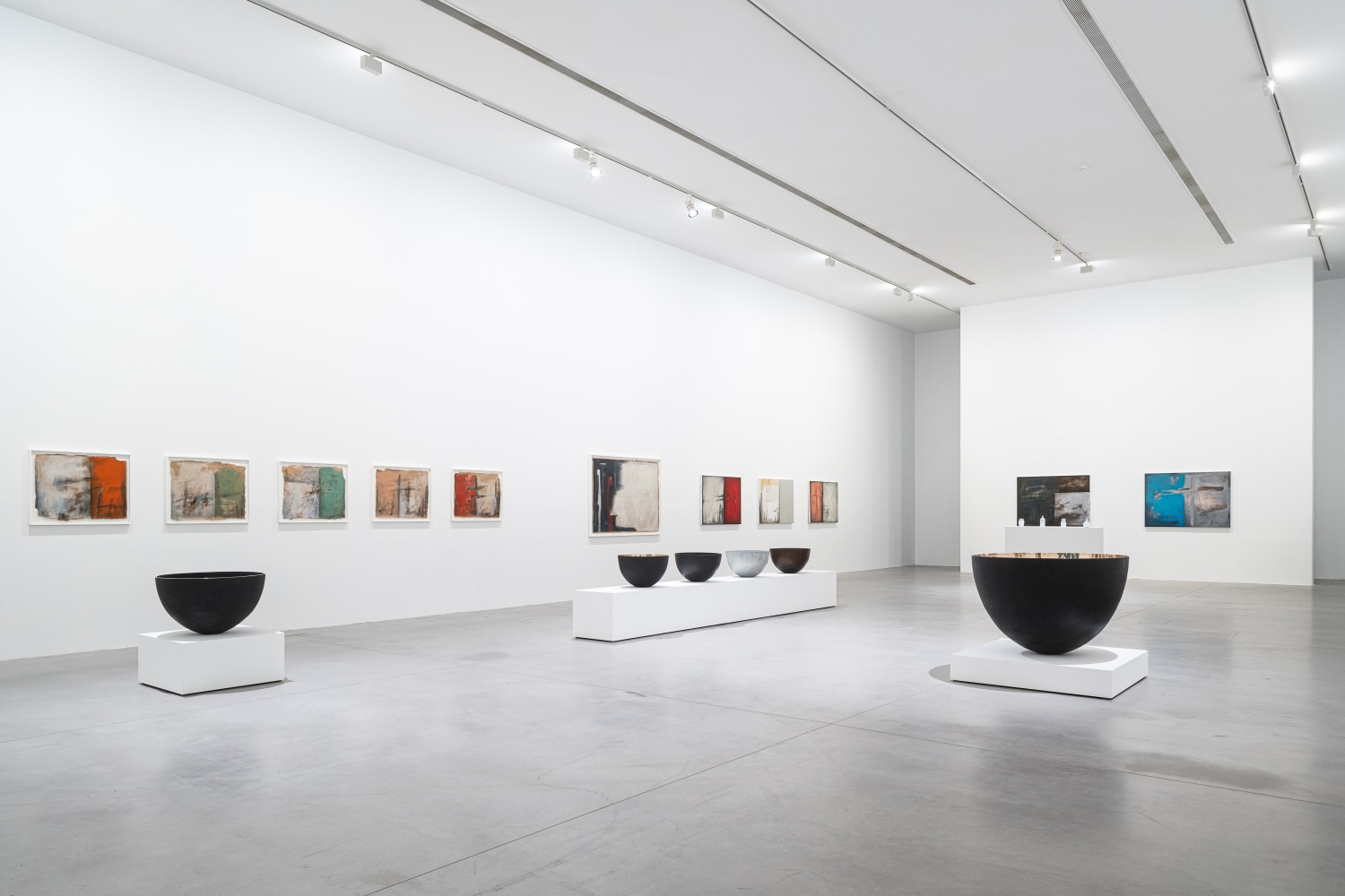 Guggi
Memory to Form, 2023
Ch&amp;acirc;teau La Coste, Aix-en-Provence, France