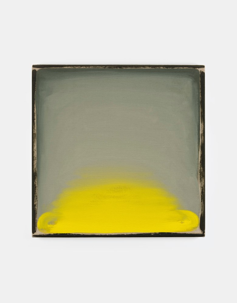 William McKeown&amp;nbsp;

Untitled, 2009 - 2011

oil on linen

40.5 x 40.5 cm / 15.9 x 15.9 in&amp;nbsp; &amp;nbsp;