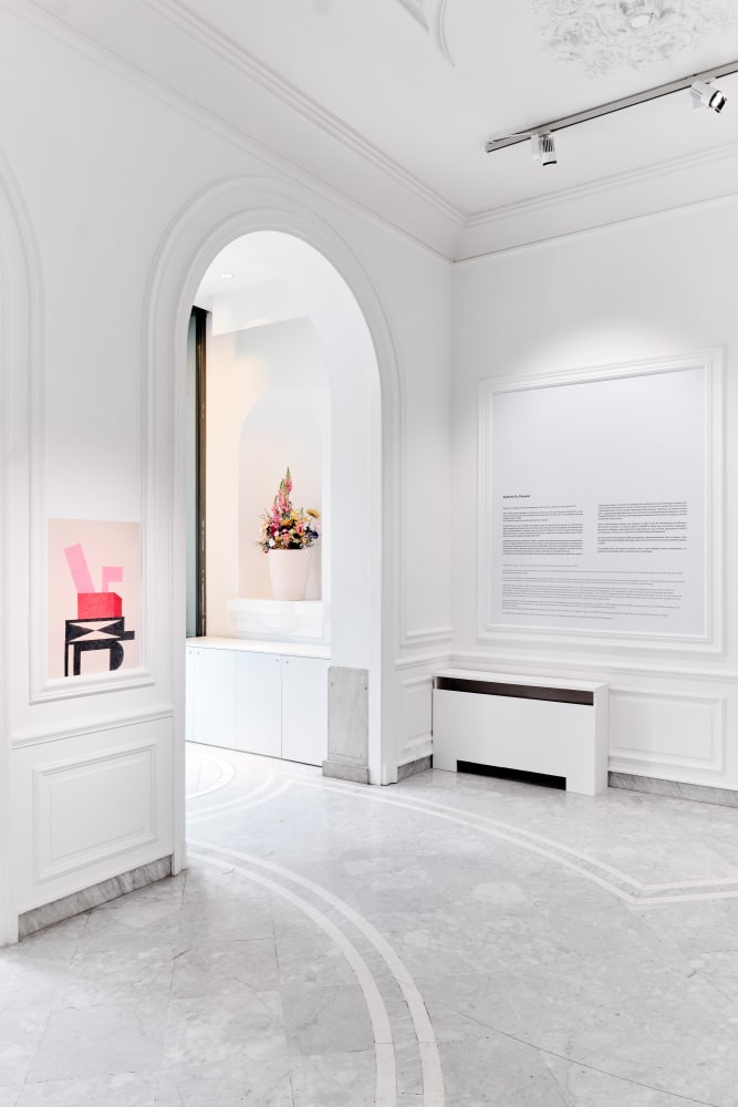 Nathalie Du Pasquier, Arrangements 1993–2023, Hôtel des Arts, Toulon, 9 March – 27 April 2024