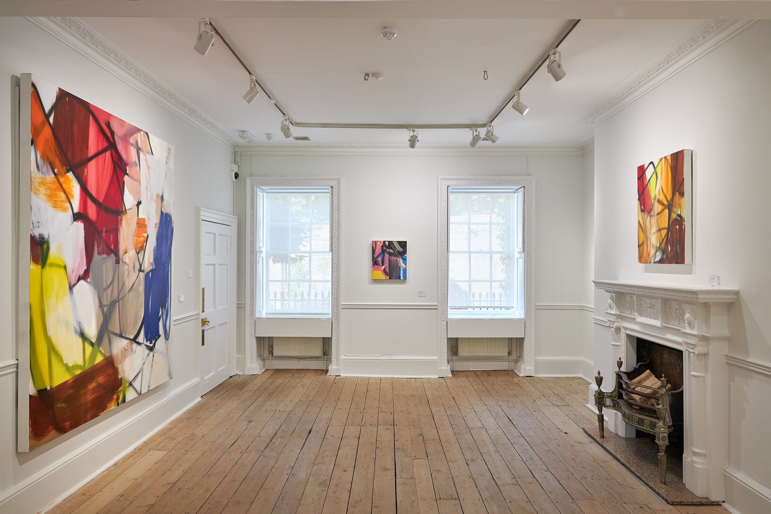 Liliane Tomasko
From the real, 2021
Newlands House Gallery, Petworth, West Sussex, UK
Photo: Barney Hindle