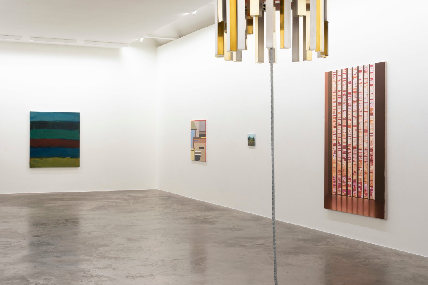 like the light at the beginning of the world