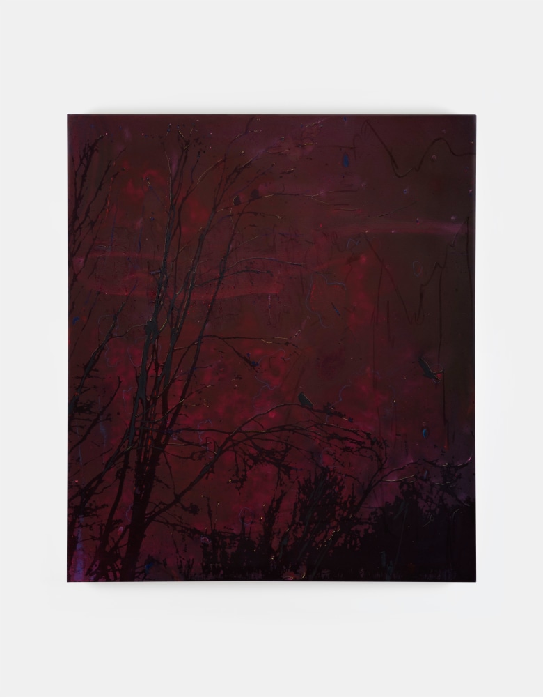 Elizabeth Magill&amp;nbsp;

Sleep, 2022

mixed media on canvas

148 x 128 cm / 58.3 x 50.4 in&amp;nbsp; &amp;nbsp;