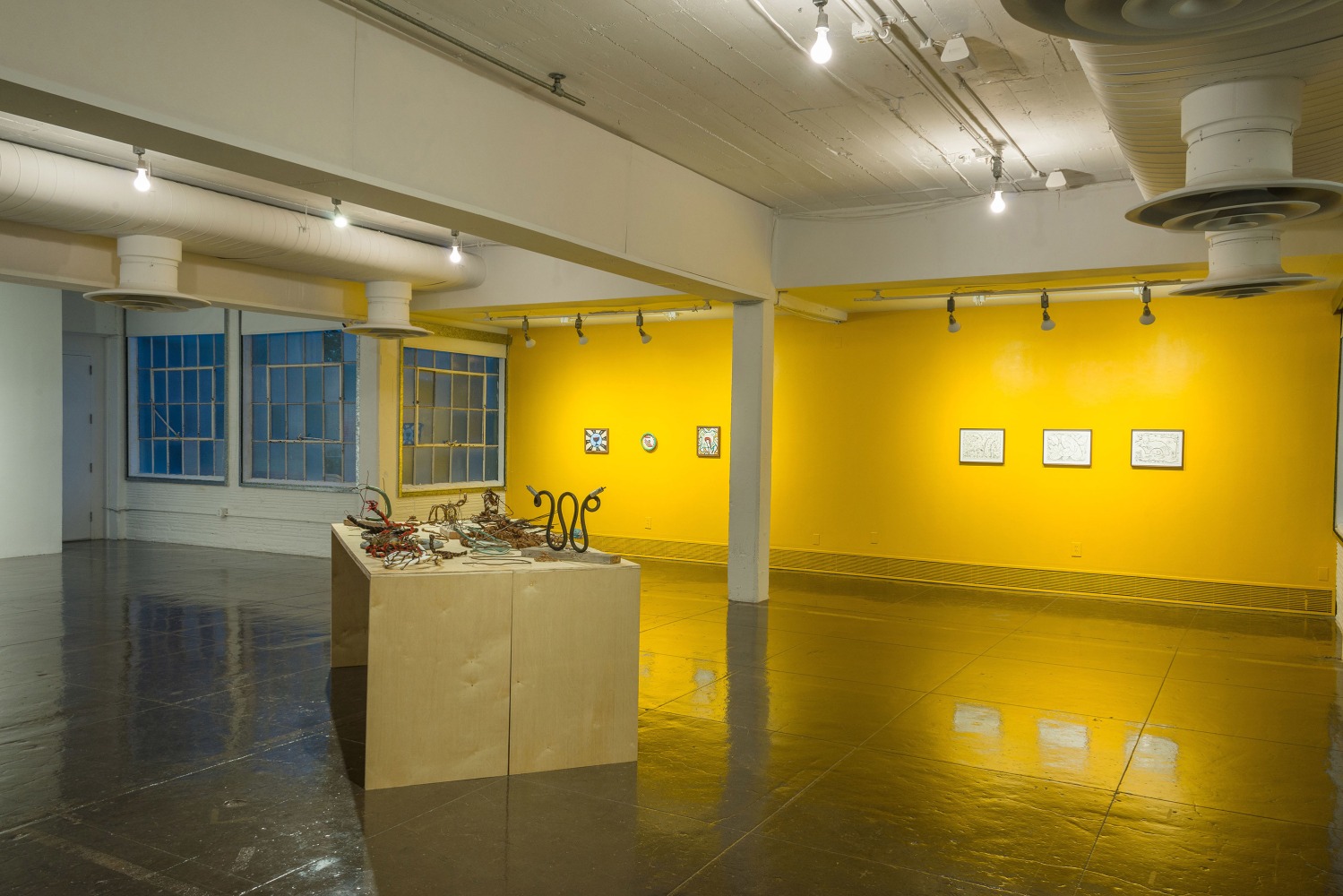 Daniel Rios Rodriguez&amp;nbsp;
bruisers, 2019
Art Pace, San Antonio Museum of Art, San Antonio, TX, USA