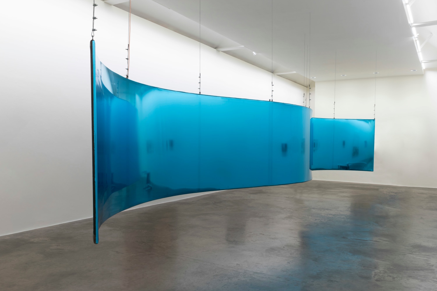 Hannah Perry&amp;nbsp;

Rage Fluids,&amp;nbsp;2025 - ongoing

4 subwoofers and AV, welded steel sculpture, car wrap and sound piece

142 x 40 x 1050 cm / 55.9 x 15.7 x 413.4 in&amp;nbsp;