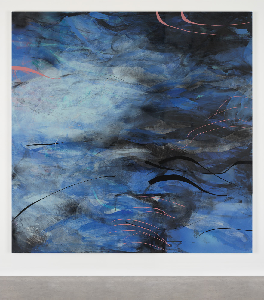 Zhou Li&amp;nbsp;
La Bleu J&amp;#39;ador&amp;eacute; NO.9-Nature /《致挚爱的蓝》之九-自然, 2020
mixed media on canvas
200 x 200 cm / 78.7 x 78.7 in&amp;nbsp; &amp;nbsp;
&amp;nbsp;

&amp;nbsp;