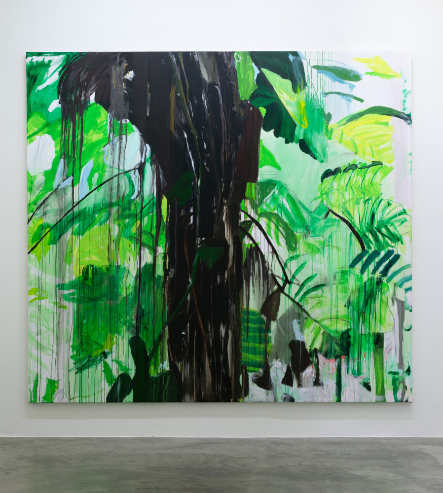 Brian Maguire, The Clock Winds Down