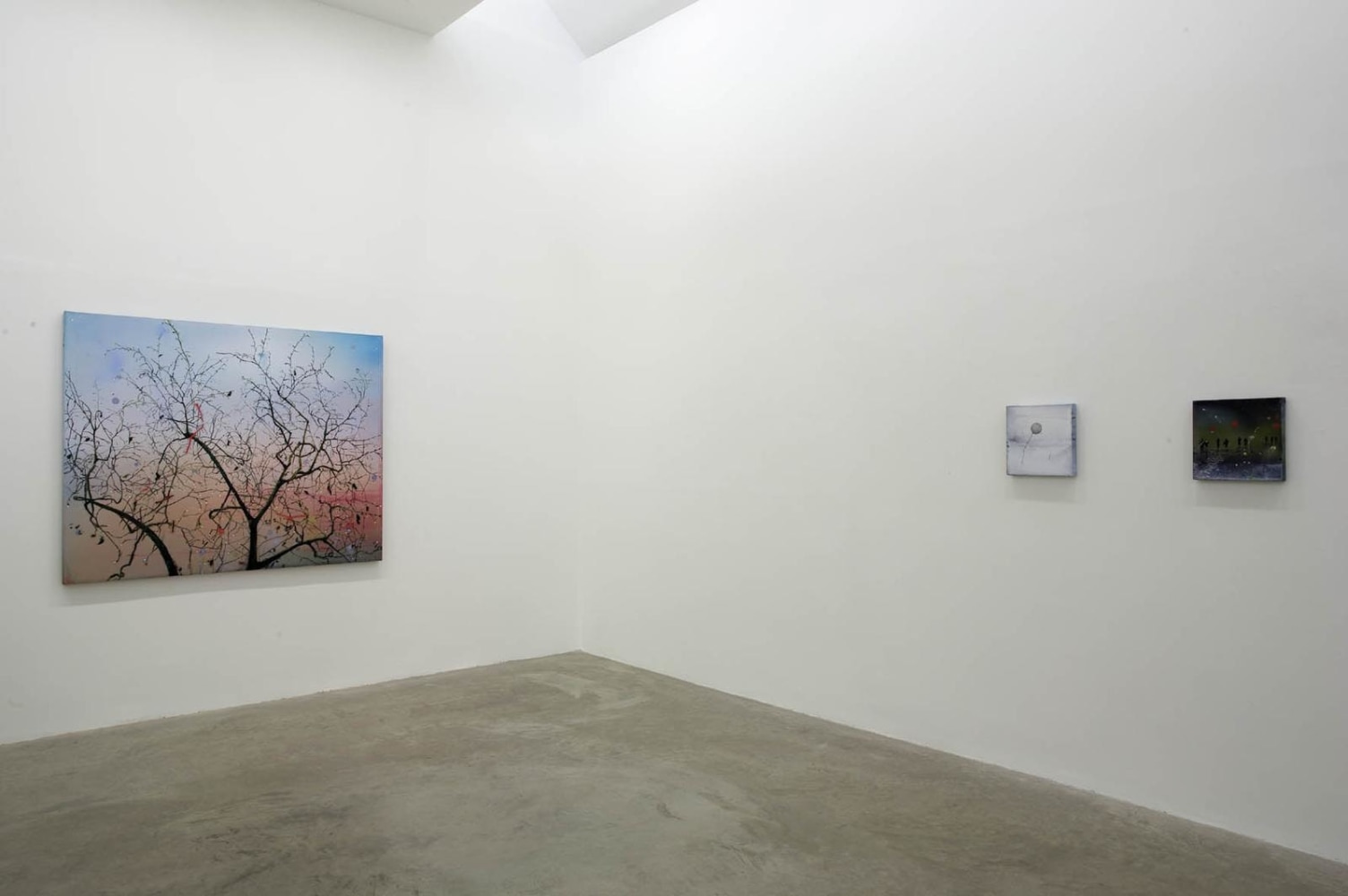 Elizabeth Magill, Arborescence, 7