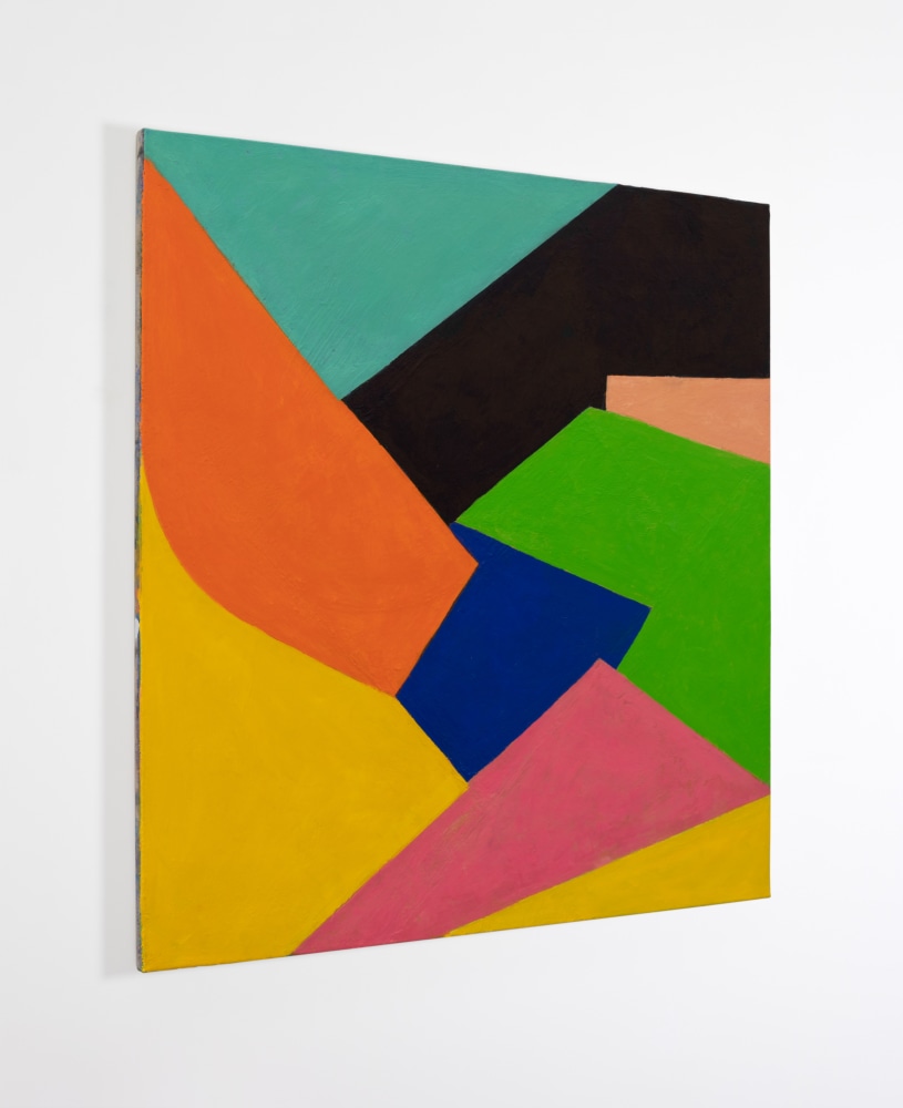 Richard Gorman
FOTA
2022
oil on linen
100 x 100 cm / 39.4 x 39.4 in
