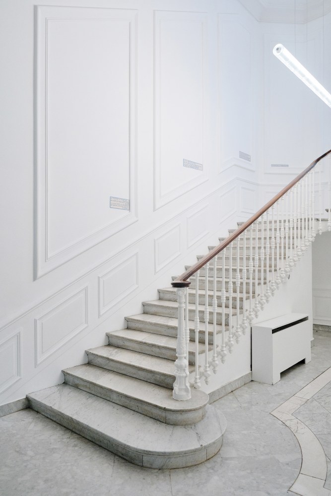 Nathalie Du Pasquier, Arrangements 1993–2023, Hôtel des Arts, Toulon, 9 March – 27 April 2024. Photo: Luc Bertrand