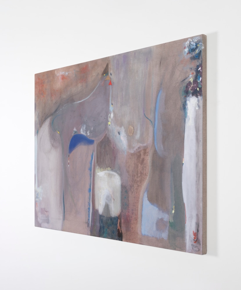 Aleana Egan
dressed, 2023
mixed media on canvas
74 x 108 cm / 29.1 x 42.5 in