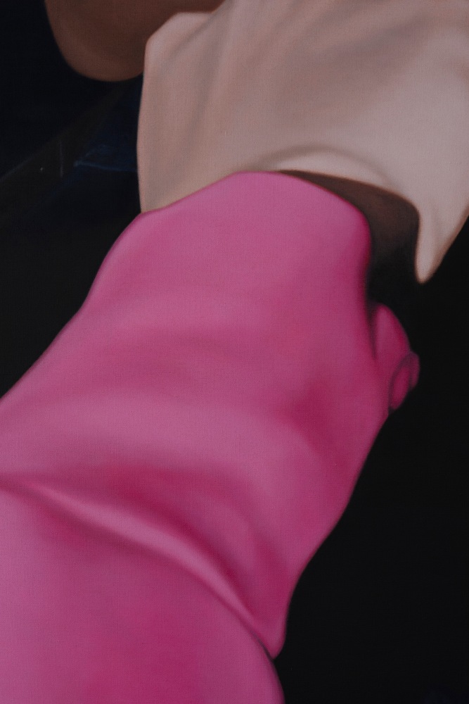 Marcel Vidal

Pink, 2024

oil on linen

90 x 70 cm / 35.4 x 27.6 in