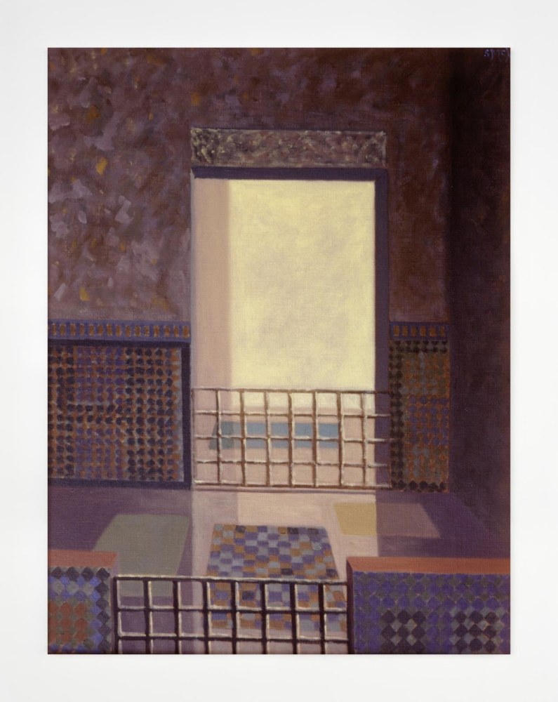 Stephen McKenna, Moroccan Interior