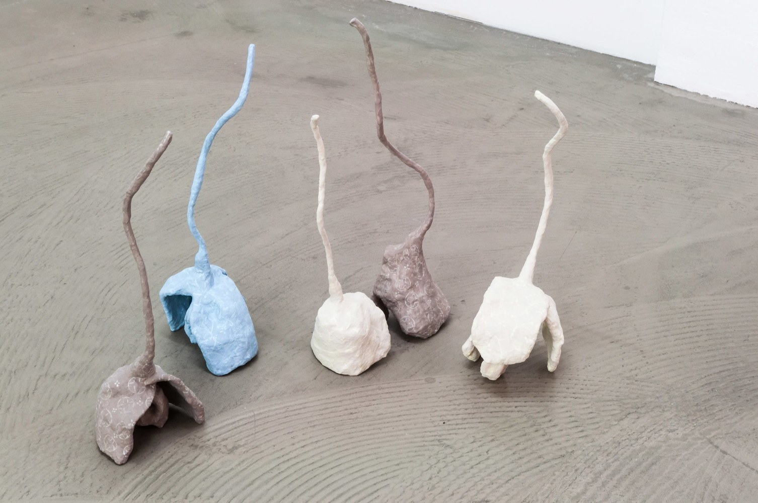 Isabel Nolan
Curling up with reality, 2017
Grazer Kunstverein, Graz