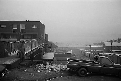 SILENCE, After A Kneecapping