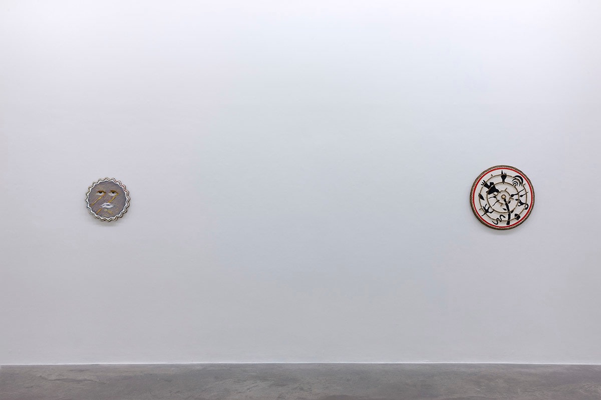 Daniel Rios Rodriguez, Bite The Tongue, Kerlin Gallery, 27 August &amp;ndash; 29 September 2018 &amp;copy; Daniel Rios Rodriguez &amp;amp; Kerlin Gallery