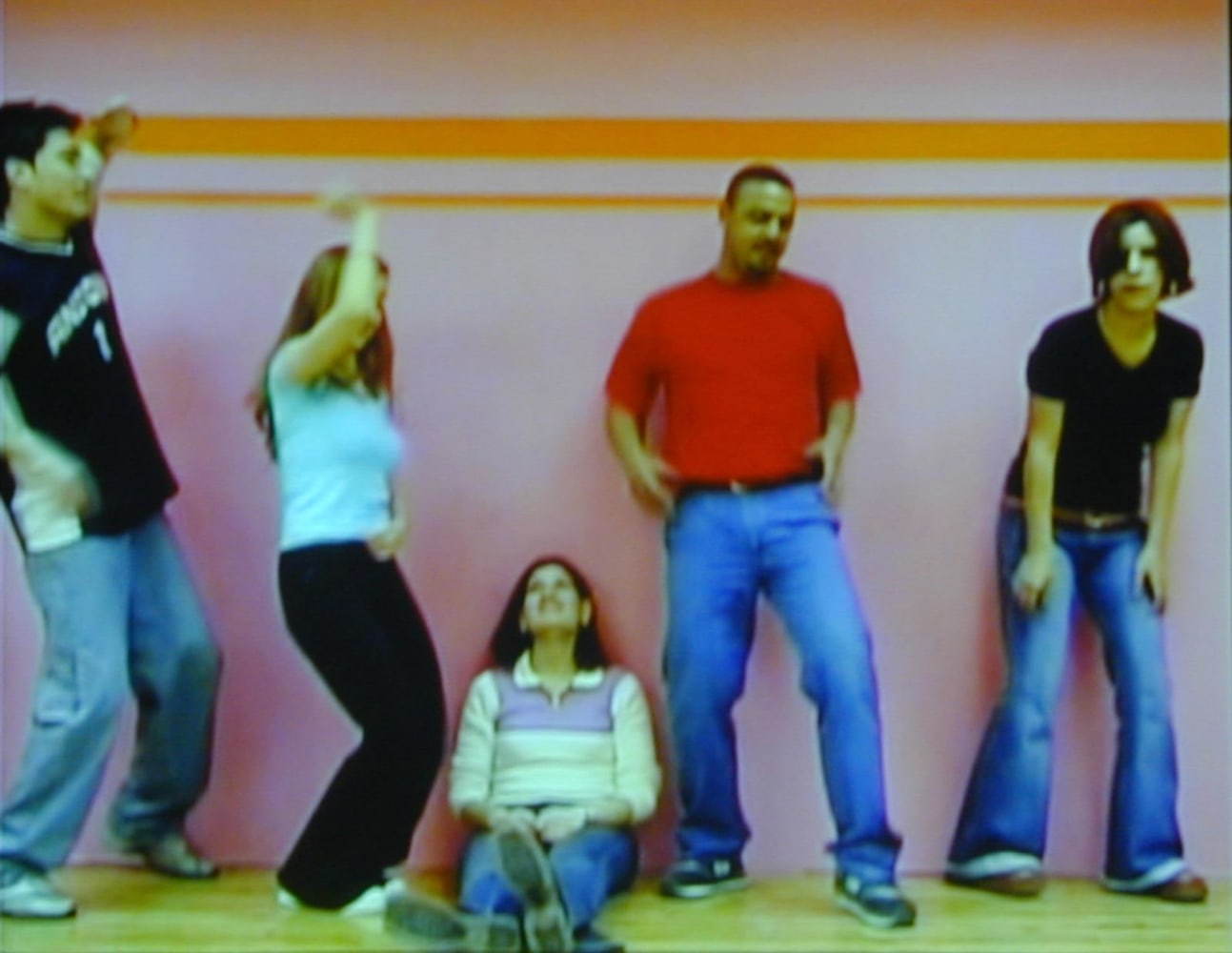 Phil Collins, They shoot horses