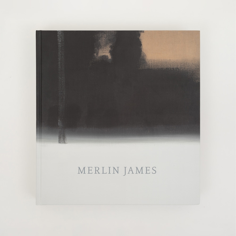 Merlin James, 2023, publication