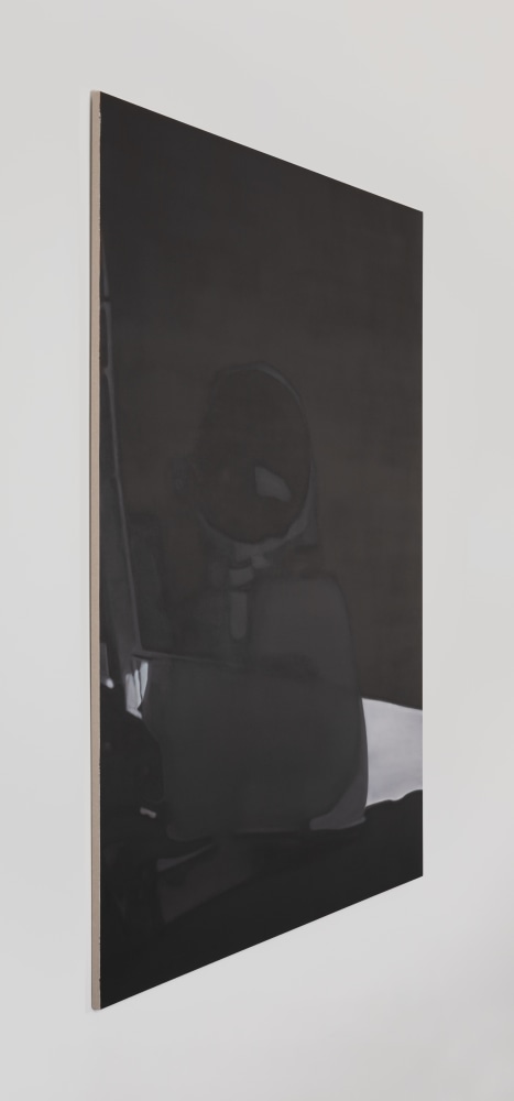 Marcel Vidal&amp;nbsp;
Walker II,&amp;nbsp;2021
oil on linen
200 x 150 cm / 78.7 x 59.1 in&amp;nbsp;