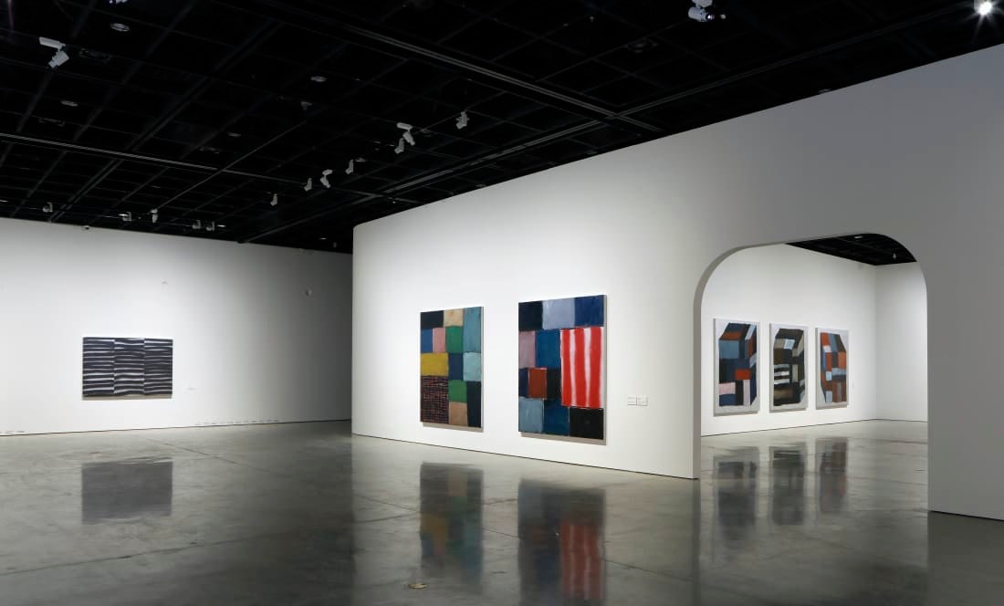 Sean Scully
The Horizontal and The Vertical, 2025
Daegu Art Museum, Korea
&amp;copy; Daegu Art Museum, Korea