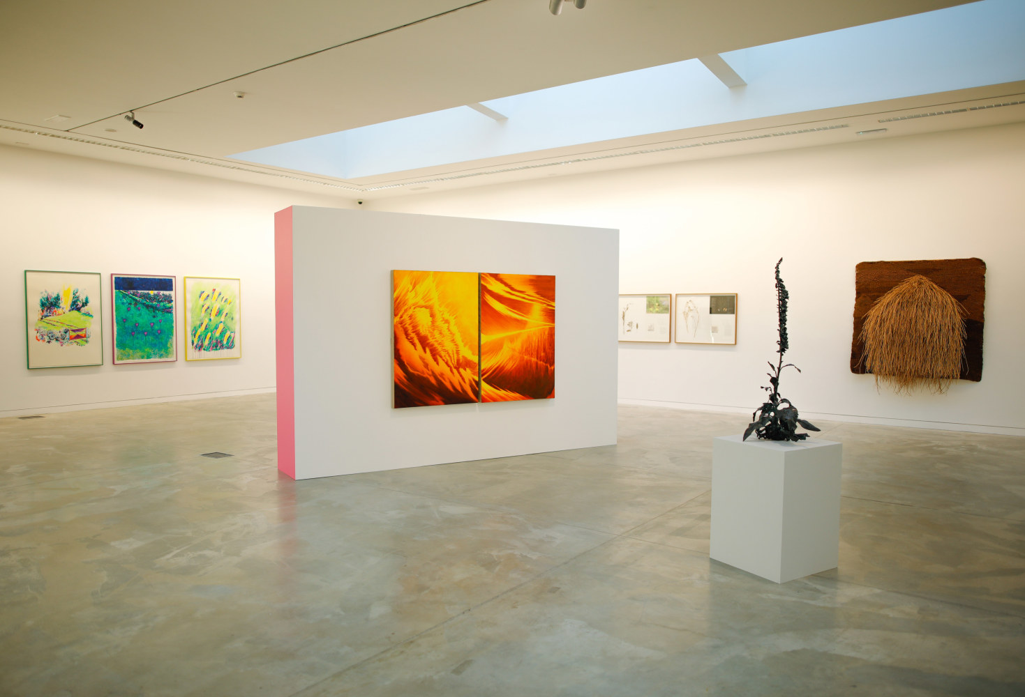 Dorothy Cross, William McKeown in Other Worlds