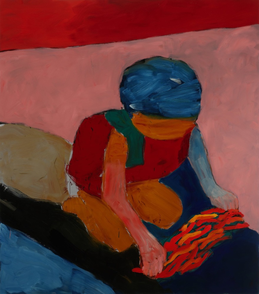 Sean Scully Eleuthera, 2015–2017