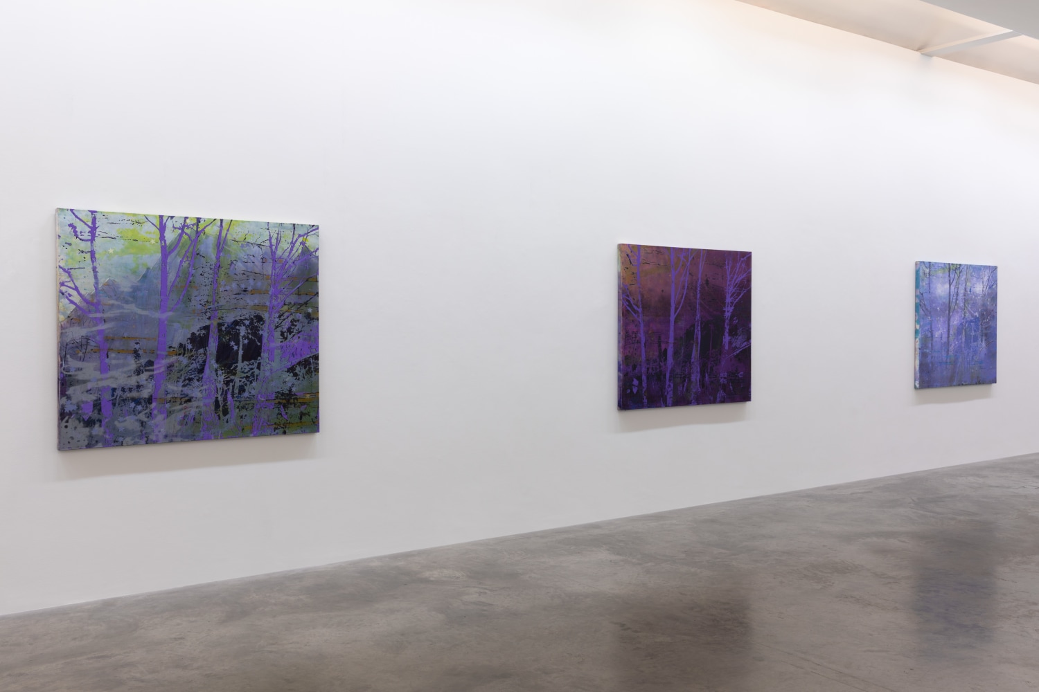 Elizabeth Magill, Red Stars and Variations, Kerlin Gallery, May - July 2021