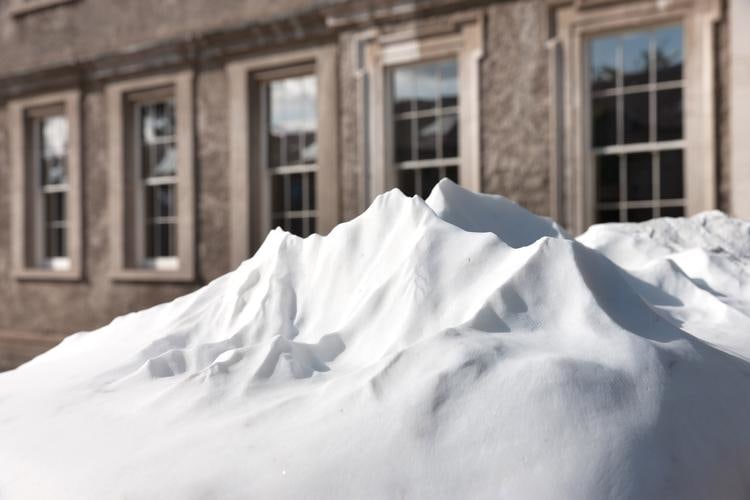 Dorothy Cross
Everest Erratic, 2019
Carrara marble
172 x 136 x 243 cm / 67.7 x 53.5 x 95.7 in&amp;nbsp;