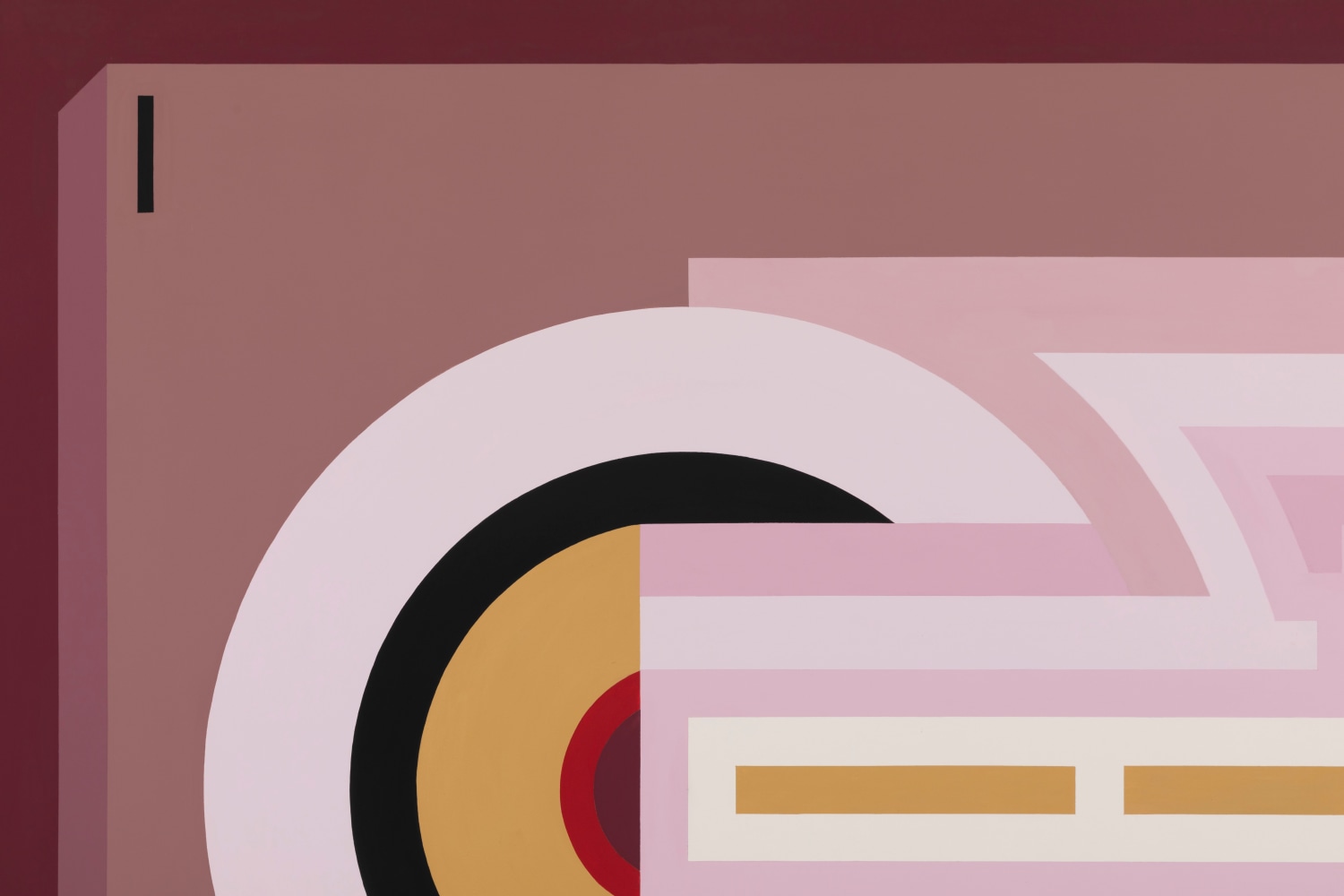 Hazel O&amp;rsquo;Sullivan&amp;nbsp;

Cathair Dearg,&amp;nbsp;2025

acrylic on canvas

250 x 300 cm / 98.4 x 118.1 in&amp;nbsp; &amp;nbsp;