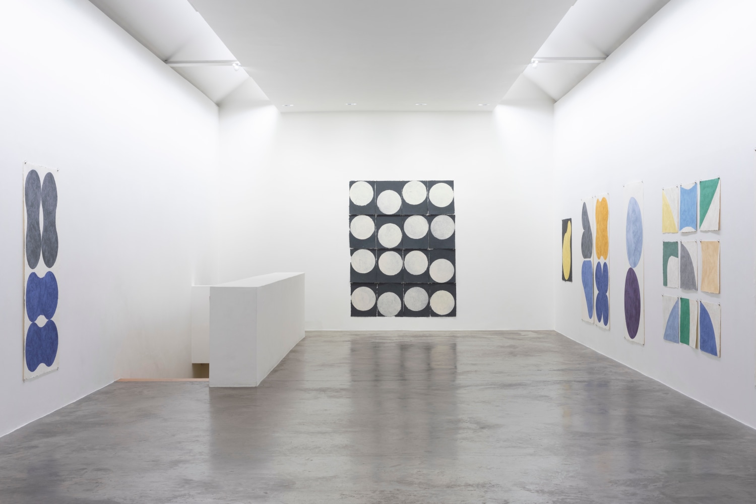 Richard Gorman, Japan, installation view, Kerlin Gallery, 25 January – 22 February 2025