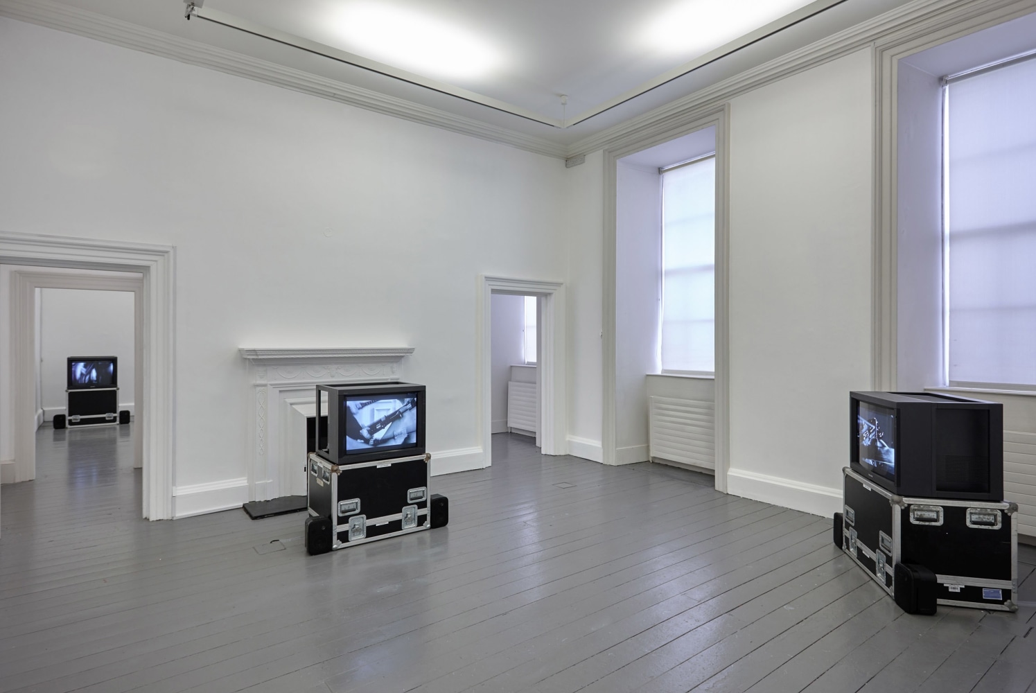 Jaki Irvine
If the Ground Should Open&amp;hellip;, 2016
Irish Museum of Modern Art, Dublin, Ireland