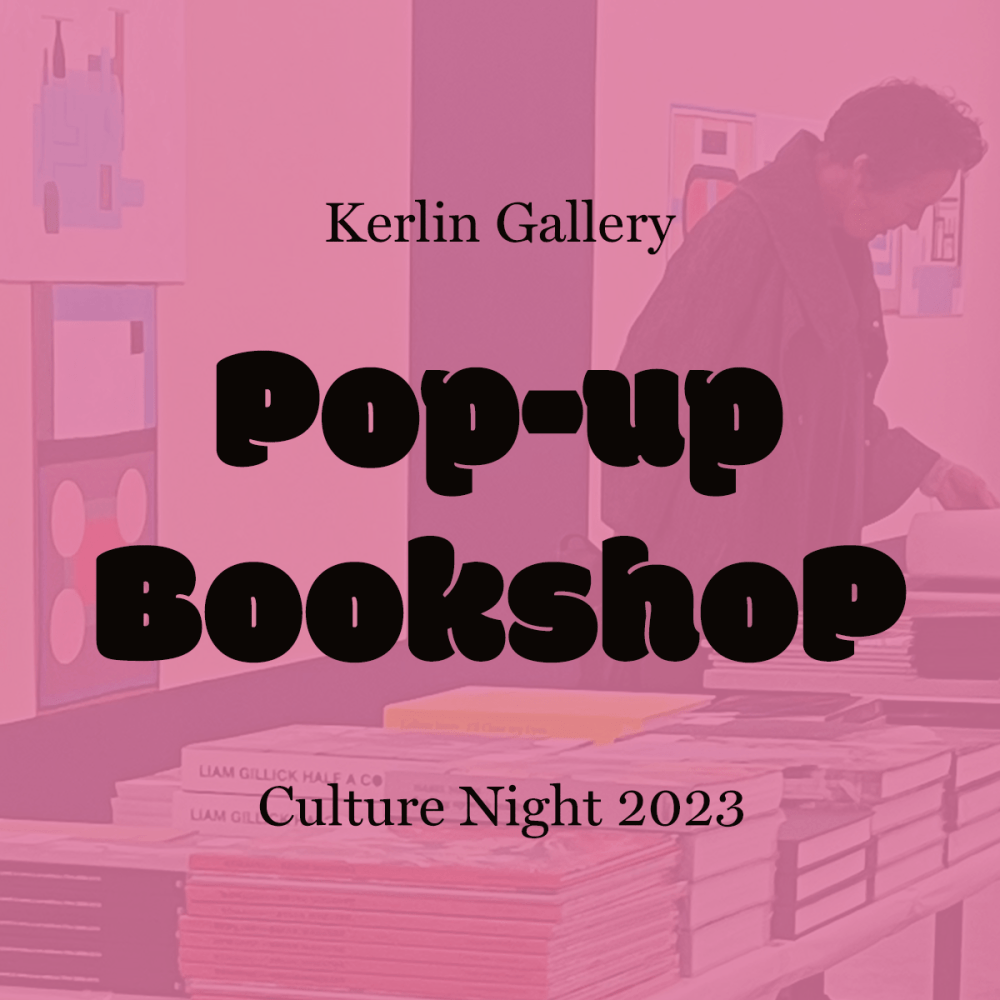 Pop-up Bookshop